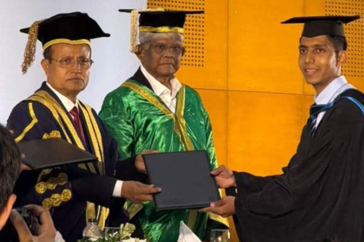 ঢাবি আইবিএ’র ৫৮তম সমাবর্তন অনুষ্ঠিত
