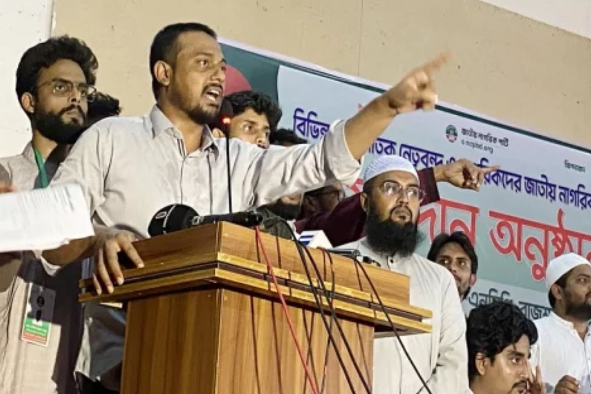 ‘ভারতের সঙ্গে নতজানু পররাষ্ট্রনীতি চলবে না’