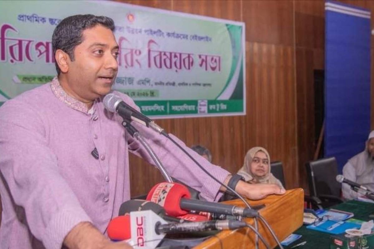 ২০২৮ সালে প্রাথমিকে নতুন পাঠ্যক্রম চালুর ঘোষণা: প্রতিমন্ত্রী
