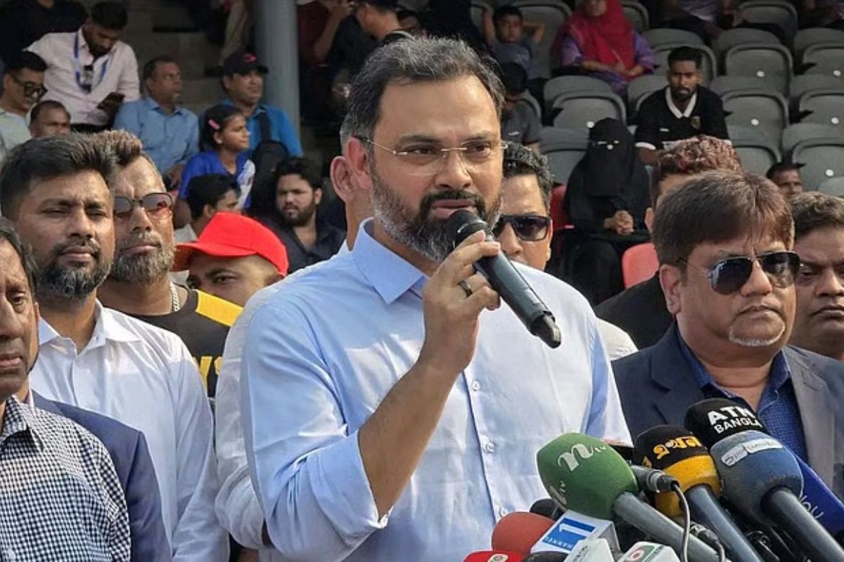 ফুটবলের কোচ নিয়োগ নিয়ে যা বললেন আমিনুল