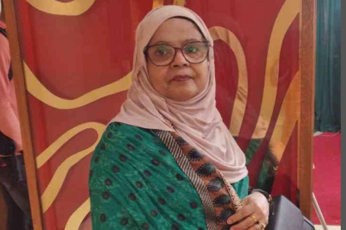 হামিদা কাওসারের মৃ'ত্যুতে ঢাবি অ্যালামনাইয়ের শোক