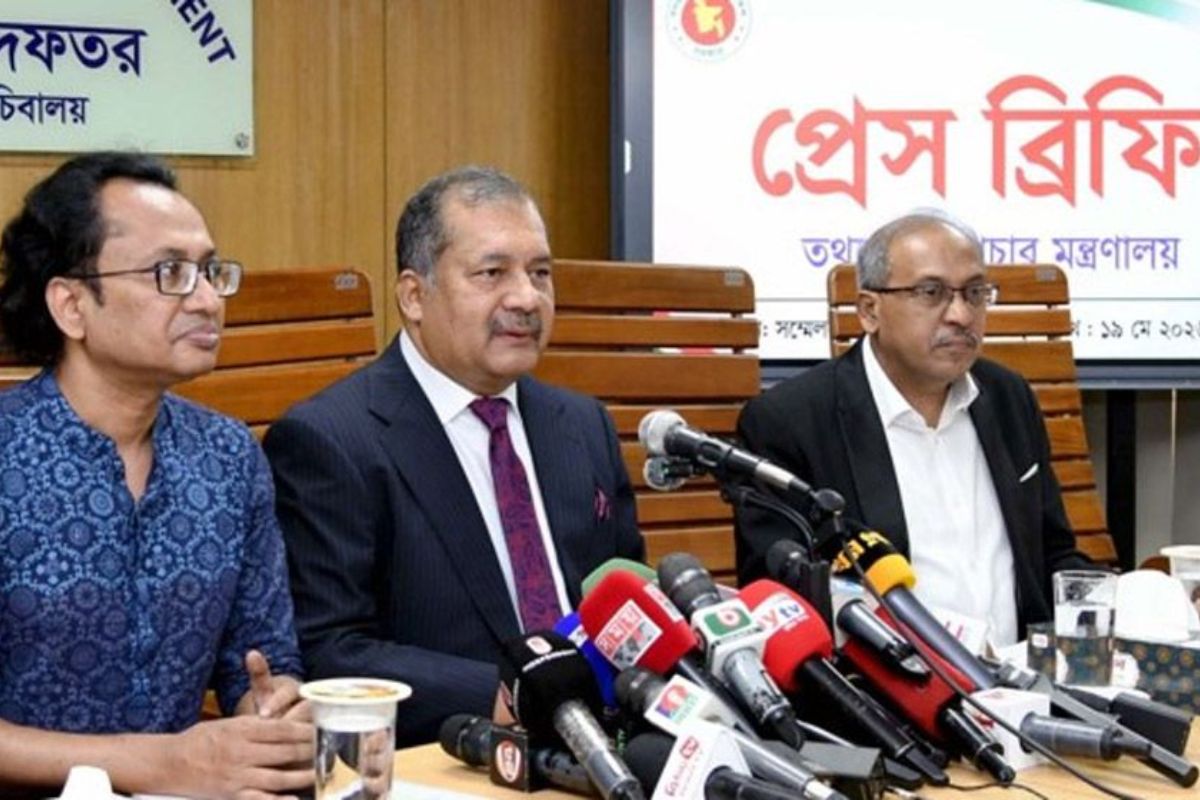পাঁচ বছরে ব্যাপক নিয়োগের ঘোষণা সরকারের