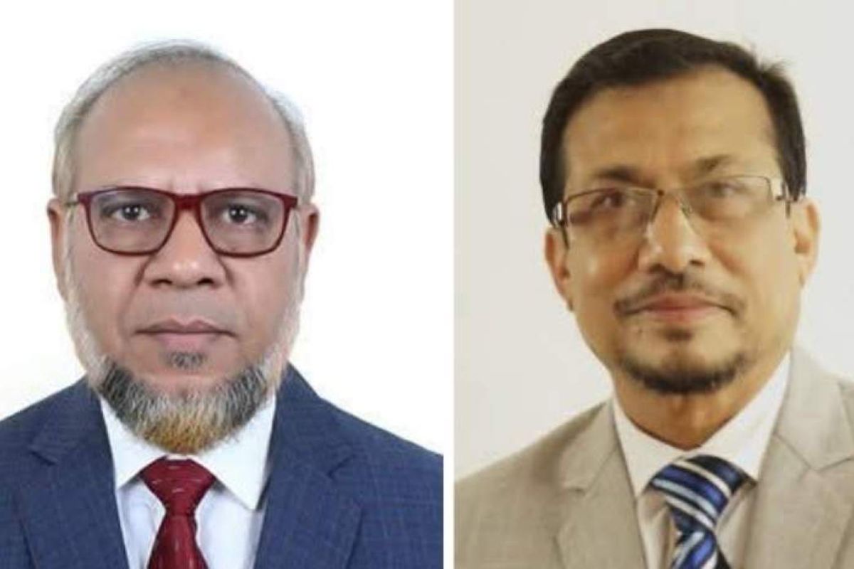 রাবিতে নতুন দুই উপ-উপাচার্য নিয়োগ