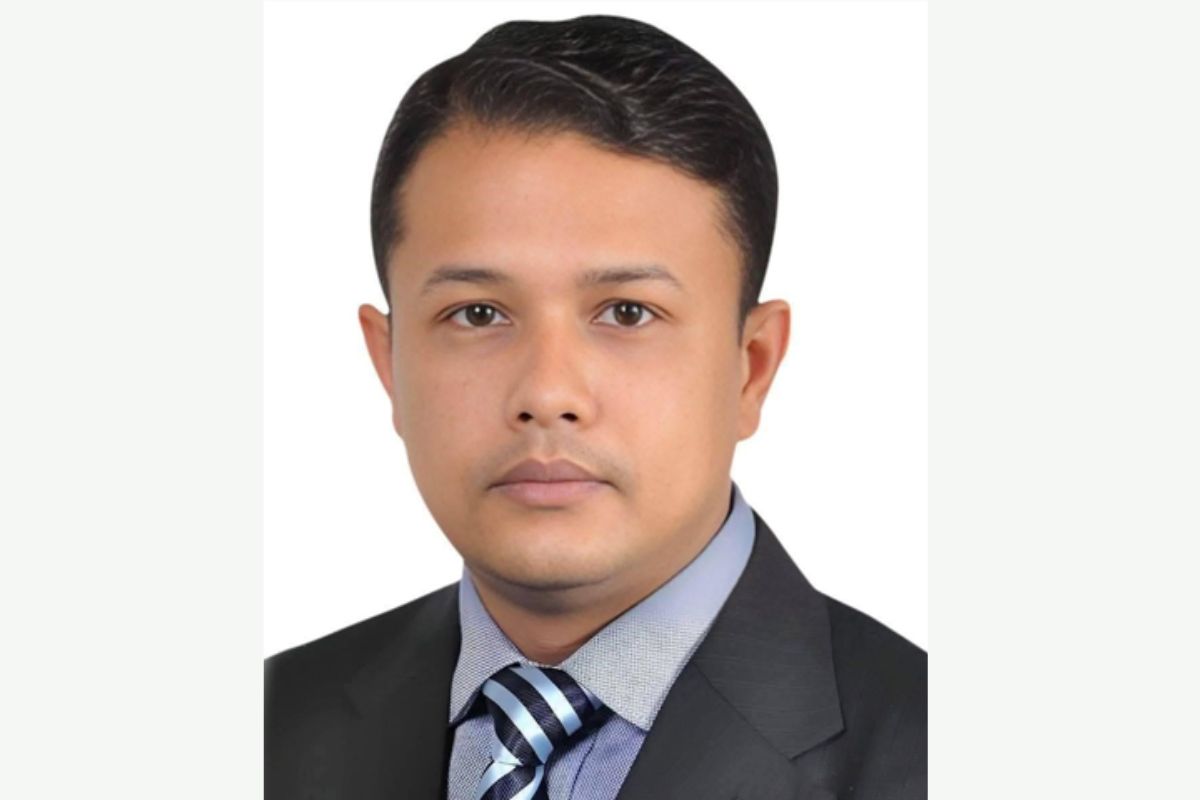 দুর্যোগ ব্যবস্থাপনা ও ত্রাণ মন্ত্রীর নতুন এপিএস মো. আবুল বাশার