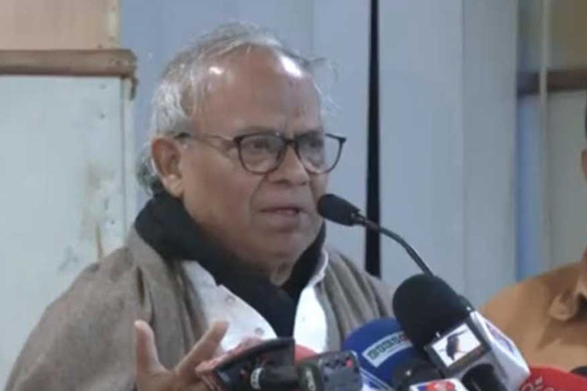 হাসিনাকে দেশে ফেরার আহ্বান রিজভীর