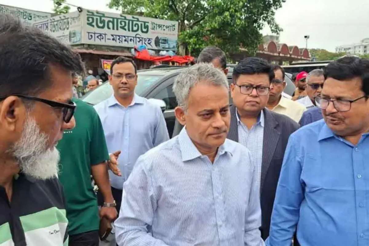 চ্যালেঞ্জের মধ্যেও সন্তোষজনক ঈদযাত্রা ম্যানেজ করতে পেরেছি: সড়কমন্ত্রী