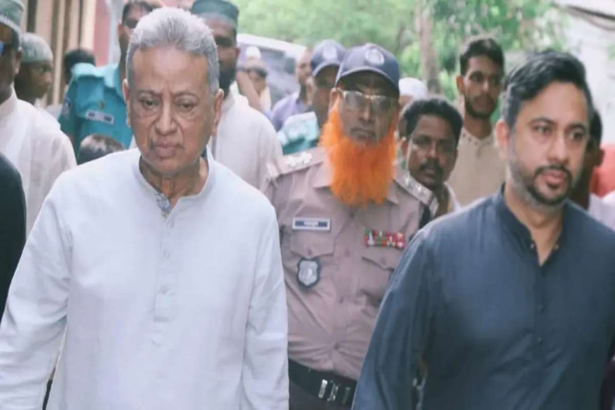 এবার ঈদে দ্রব্যমূল্য বাড়েনি বরং কিছুটা কমেছে : অর্থমন্ত্রী