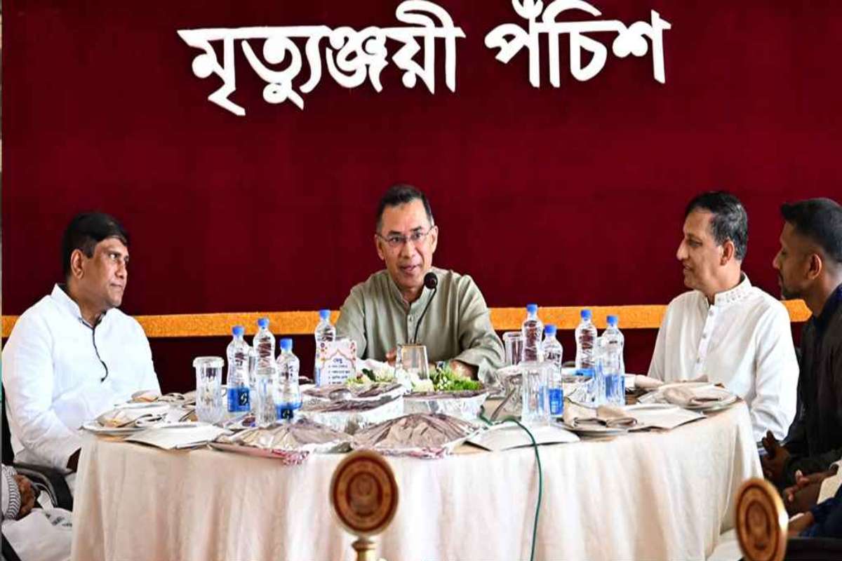 জাতীয় সংকটে সেনাবাহিনীর আত্মত্যাগ স্মরণীয় হয়ে থাকবে: প্রধানমন্ত্রী