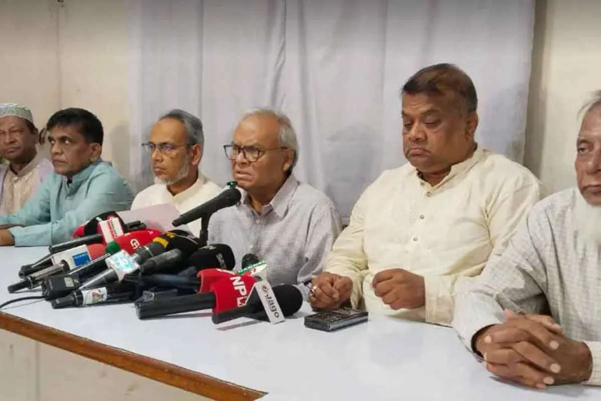 অতীতের চেয়ে আইন-শৃঙ্খলা পরিস্থিতি অনেক ভালো: রুহুল কবির রিজভী