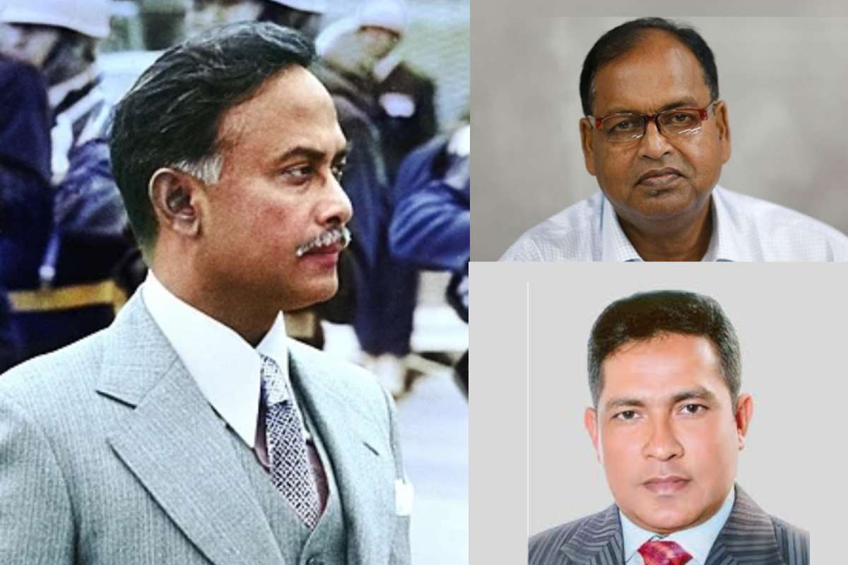 শহীদ রাষ্ট্রপতি জিয়াউর রহমানের ৪৫তম শাহাদাতবার্ষিকীতে ঢাবি অ্যালামনাইয়ের শ্রদ্ধা