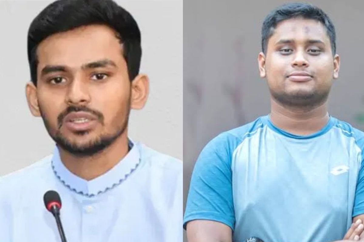 ‘আসিফ ১৫ কোটি, হাসনাত ১০ কোটি টাকা নিয়েছেন’