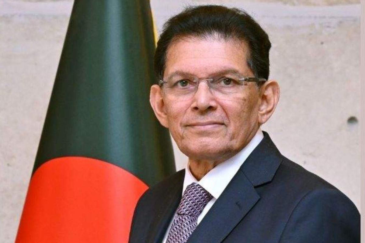 জাতিসংঘ সাধারণ পরিষদের সভাপতি নির্বাচিত হলেন খলিলুর রহমান