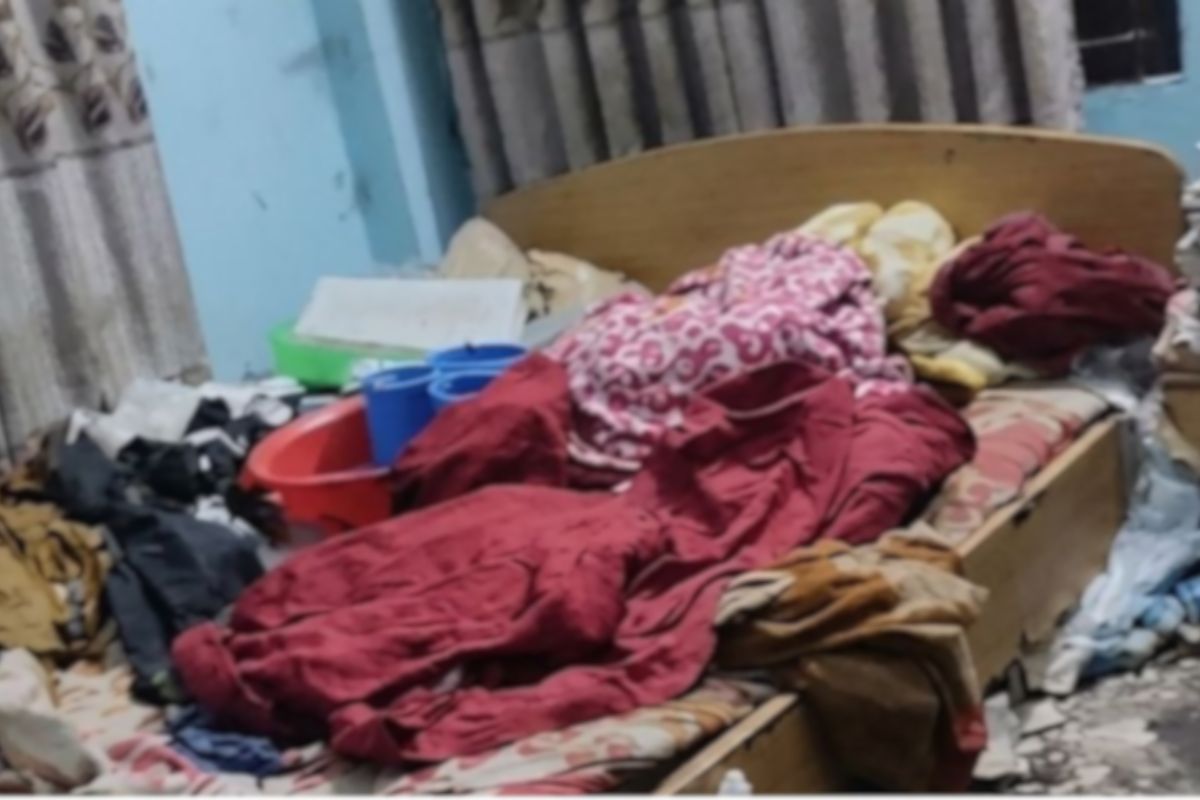 মিরপুরে বৃদ্ধা মৃ'ত্যুর ঘটনায় চার সন্তানের বিরুদ্ধে আইনি নোটিশ