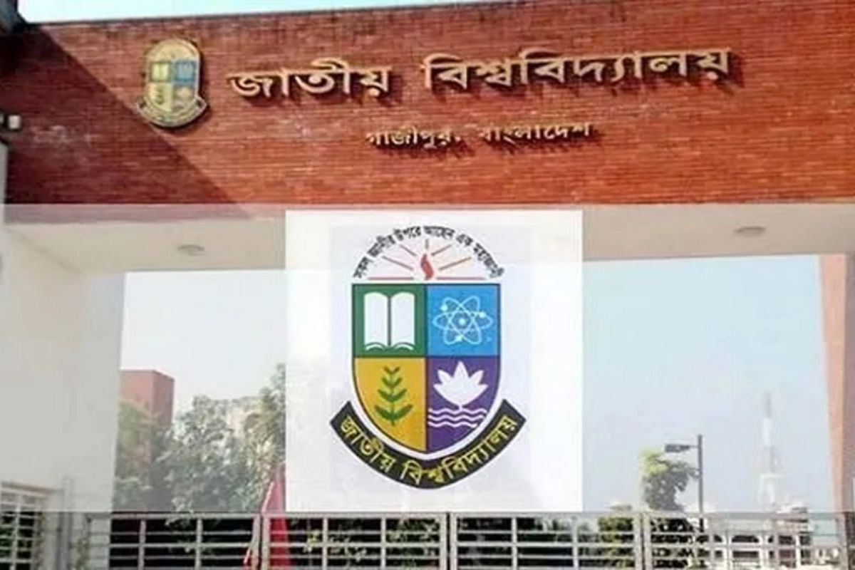 জাতীয় বিশ্ববিদ্যালয়ের মাস্টার্স অব স্পেশাল এডুকেশন পরীক্ষার ফলাফল প্রকাশ