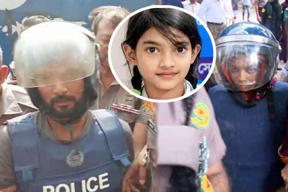 রামিসা হত্যা মামলায় সাক্ষ্যগ্রহণ শেষ, শুরু হচ্ছে আত্মপক্ষ সমর্থন
