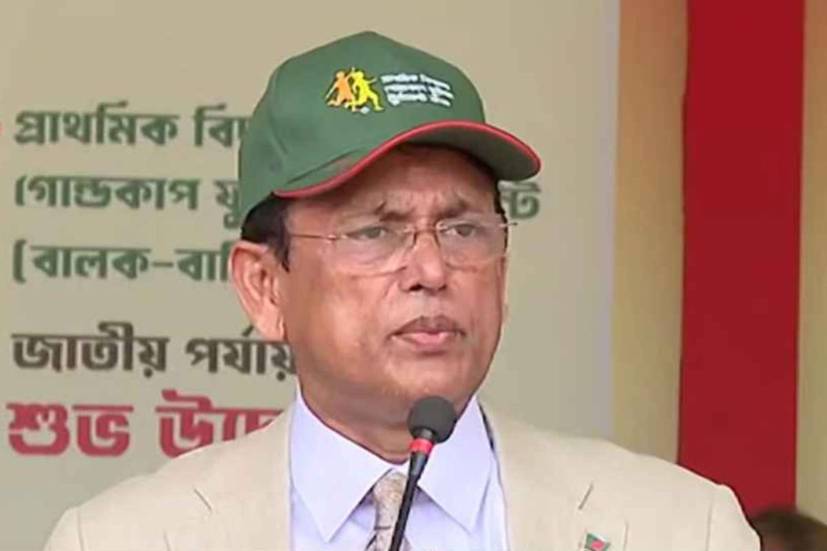 চলতি বছরেই শিক্ষার্থীদের মিড ডে মিলের ব্যবস্থা করা হবে: শিক্ষামন্ত্রী