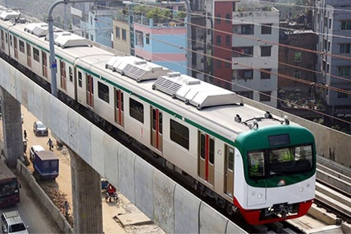 মেট্রোরেলের শেষ ট্রেনের সময় পরিবর্তন