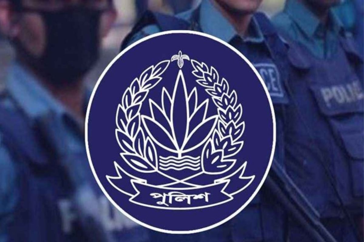 ৫ ডিআইজিকে অতিরিক্ত আইজিপি পদে পদোন্নতি