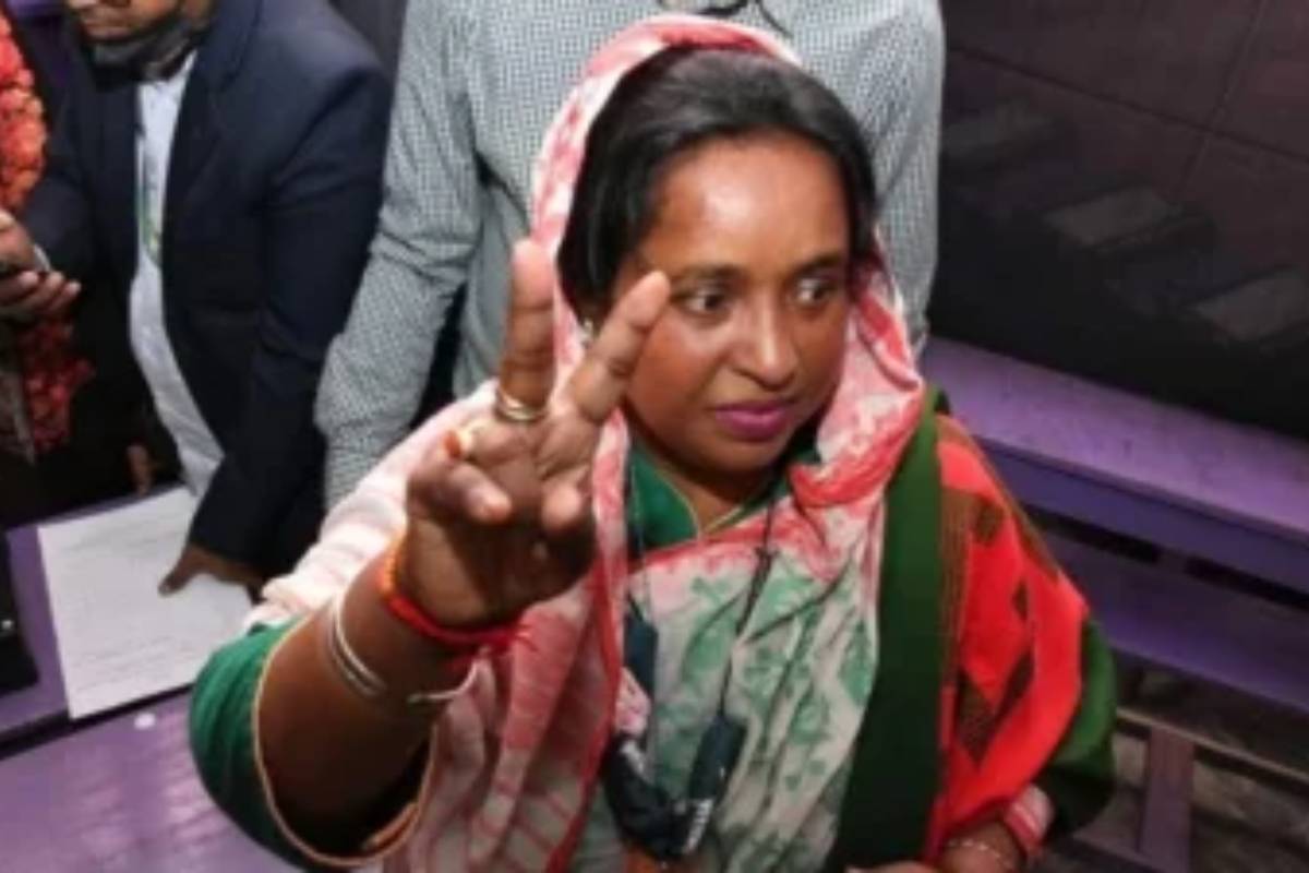 আগামী সিটি করপোরেশন নির্বাচনে লড়বেন আইভী
