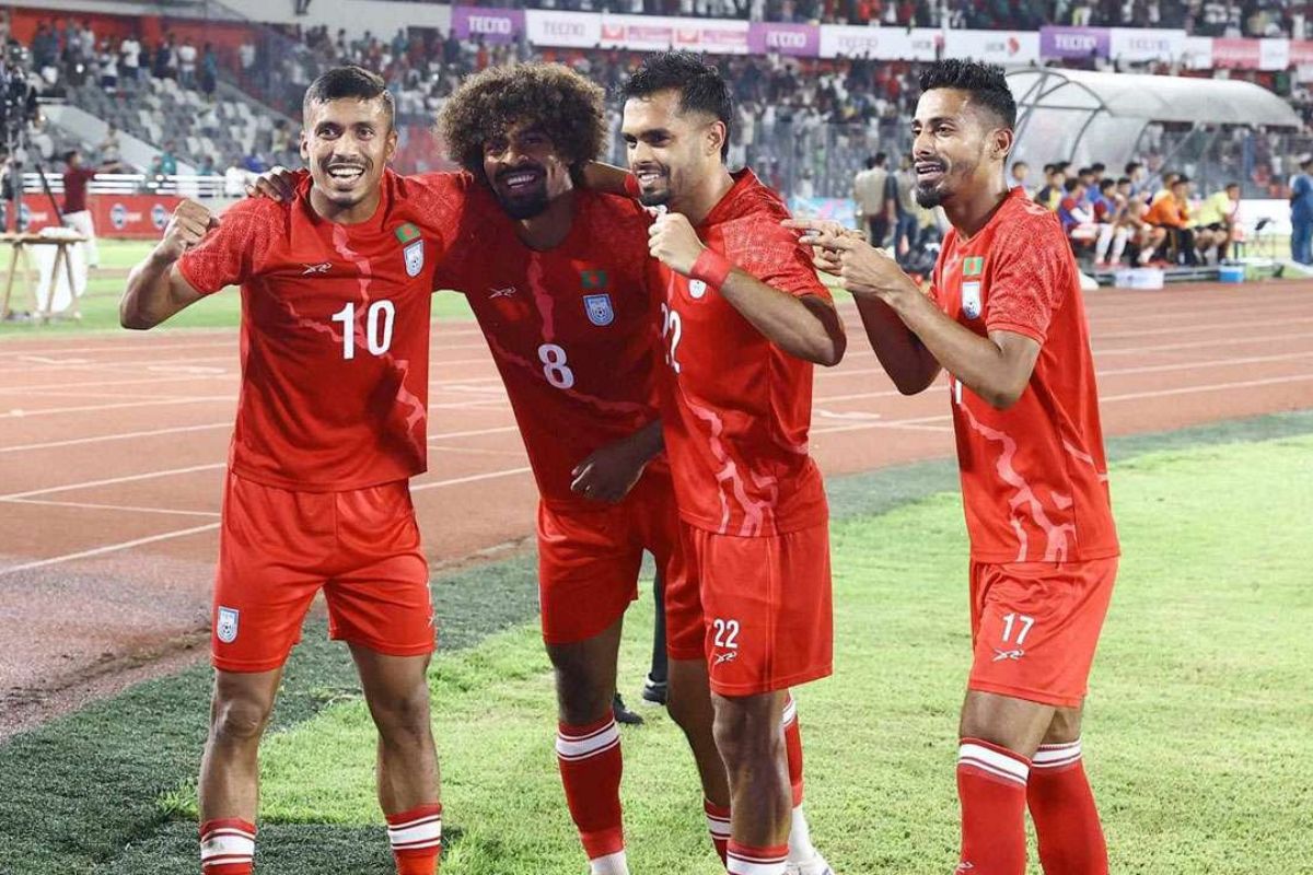 বাংলাদেশ বনাম সান মারিনো ম্যাচ: এক ক্লিকে সরাসরি দেখুন এখানে