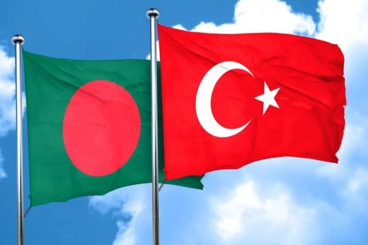 ঢাকায় বাংলাদেশ-তুরস্ক বৈঠক, গুরুত্ব পাচ্ছে বাণিজ্য ও প্রতিরক্ষা