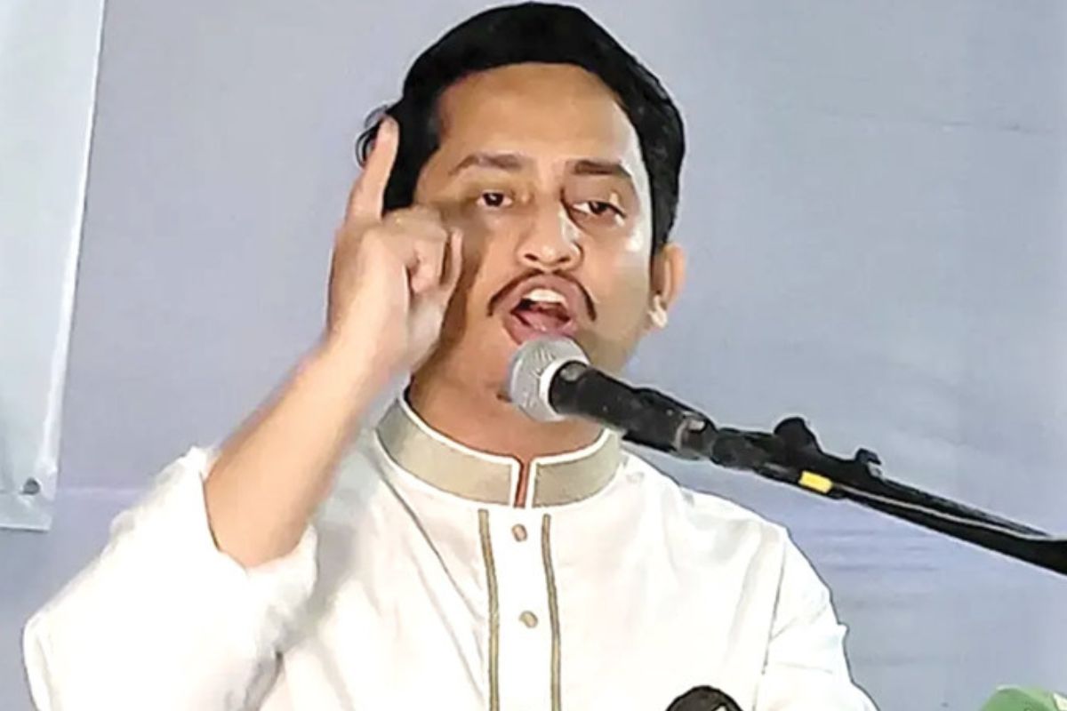 ‘বিএনপি দেশের মানুষের সঙ্গে প্রতারণা করছে’