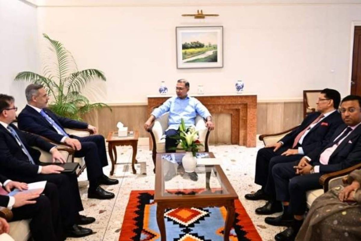 আগামী ৫ বছরে ২৫ কোটি বৃক্ষরোপণ করবে সরকার: প্রধানমন্ত্রী