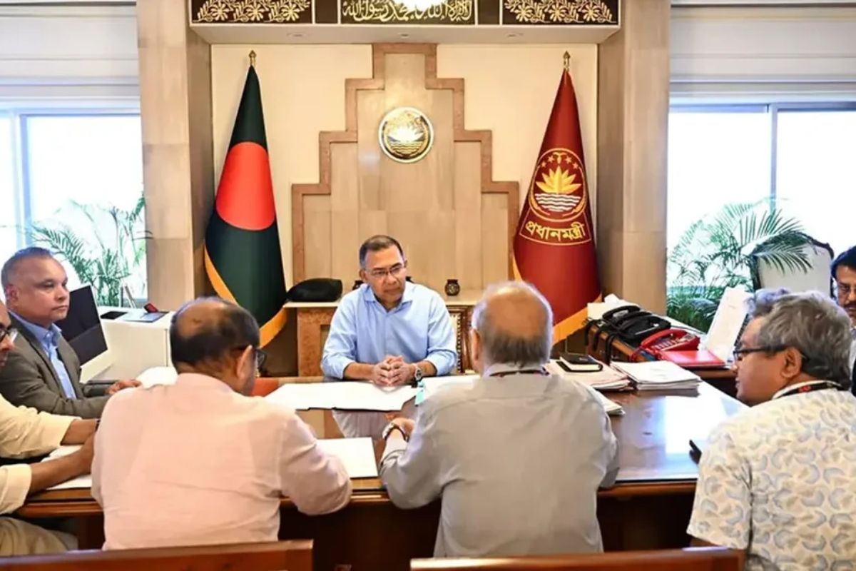 দেশীয় প্রযুক্তিতে বিদ্যুৎচালিত অ্যাম্বুলেন্স তৈরির উদ্যোগ সরকারের