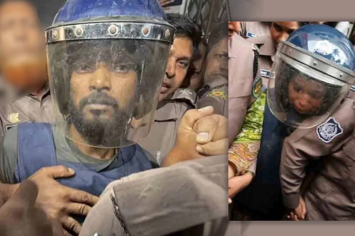 শিশু রামিসা ধ'র্ষণ ও হ'ত্যা মামলায় সোহেল-স্বপ্নার মৃ'ত্যুদণ্ড