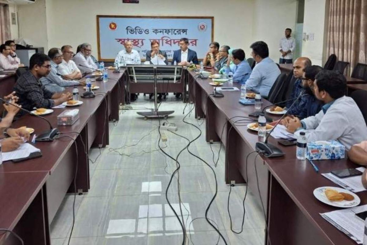 নবম গ্রেড অনুযায়ী ভাতা পাবেন ইন্টার্ন চিকিৎসকরা