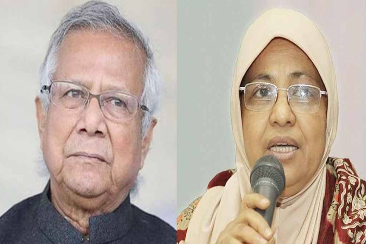 ড. ইউনূসসহ পাঁচ জনের বিরুদ্ধে মামলার আবেদন