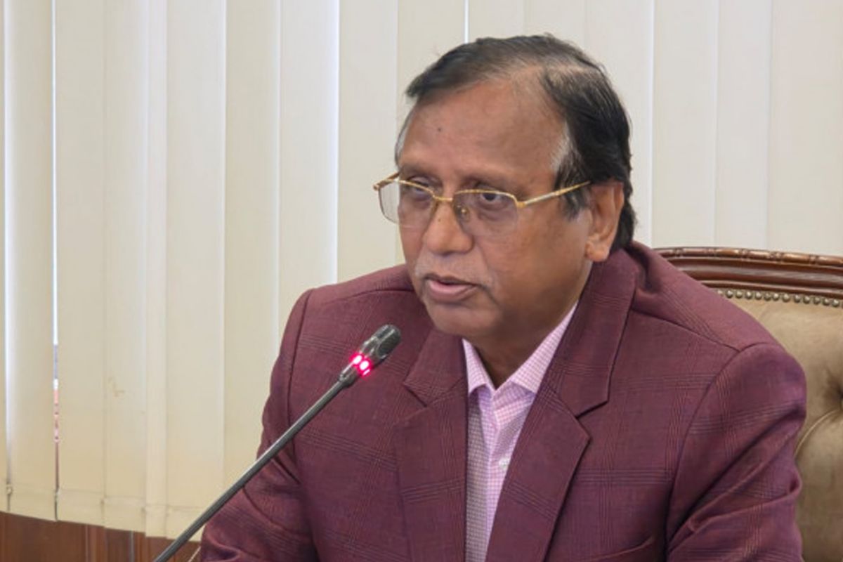 ‘দায়িত্বে গাফিলতি করলে চাকরিচ্যুতিসহ কঠোর ব্যবস্থা নেওয়া হবে’