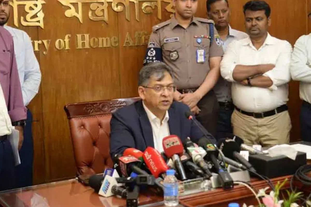 টিআইবির রিপোর্ট নিয়ে প্রশ্ন, জবাবে যা বললেন স্বরাষ্ট্রমন্ত্রী