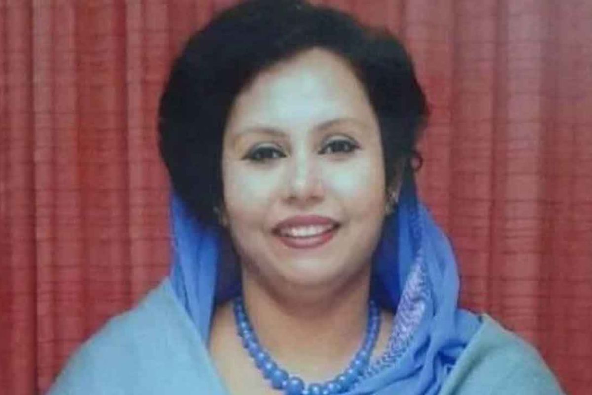 রবীন্দ্র বিশ্ববিদ্যালয়ের প্রথম নারী ভিসি ঢাবি অধ্যাপক তাহমিনা