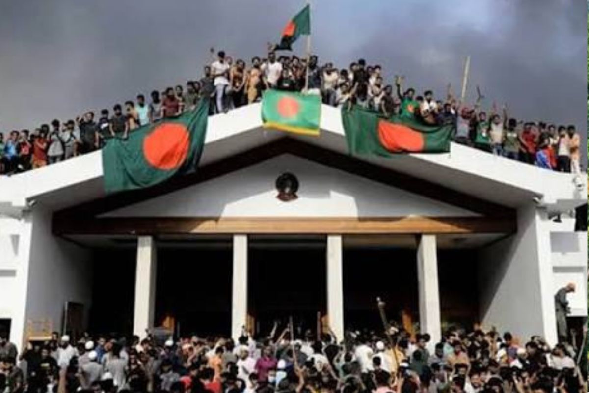 বাজেটে স্বীকৃতি পেল ২৪ এর গণঅভ্যুত্থান