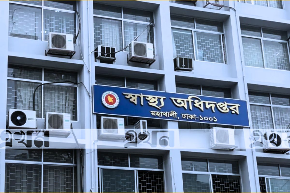 ২৪ ঘণ্টায় হাম উপসর্গে আরও ৫ শিশুর মৃ'ত্যু