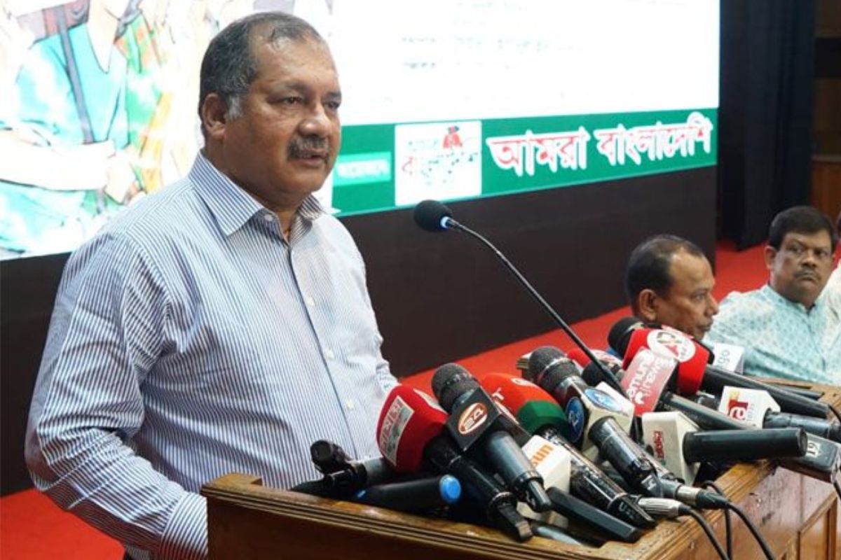 বাংলাদেশি জাতীয়তাবাদই সাংস্কৃতিক স্বকীয়তার ভিত্তি: তথ্যমন্ত্রী