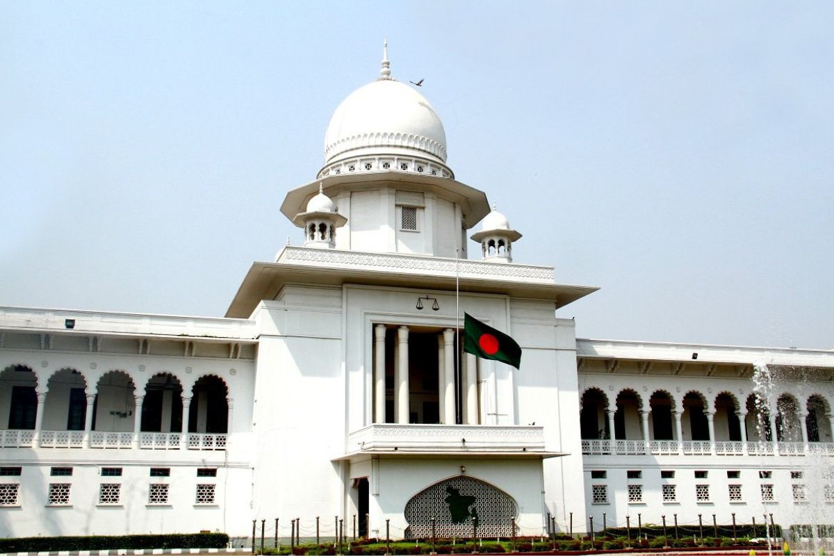 ১০ম থেকে ২০তম গ্রেডে হাইকোর্টে চাকরির সুযোগ, আবেদন শেষ ১৫ জুন 
