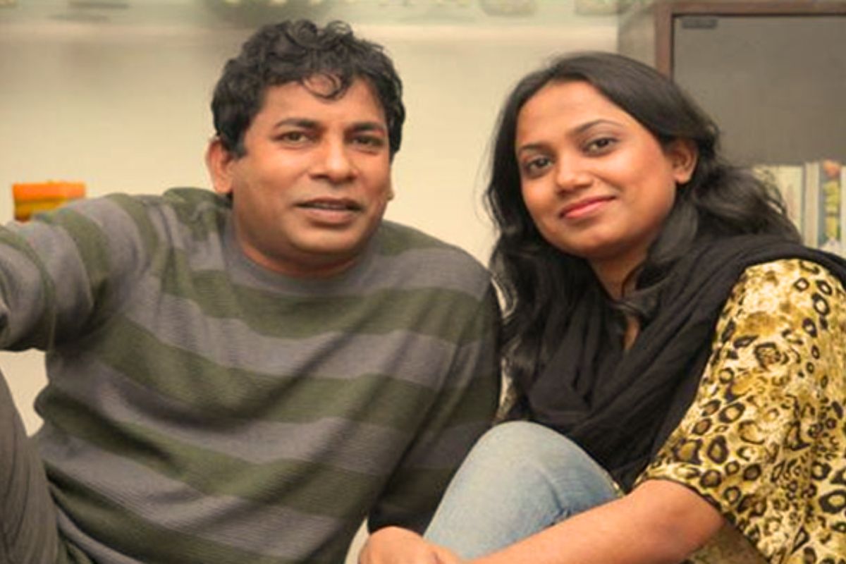 আ.লীগ নেতাকর্মীদের তোপের মুখে মোশাররফ করিম দম্পতি