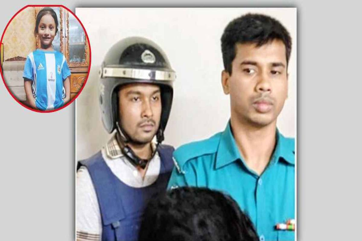 চট্টগ্রামে শিশু আয়াত হত্যা: আসামি আবীর আলীর মৃত্যুদণ্ড