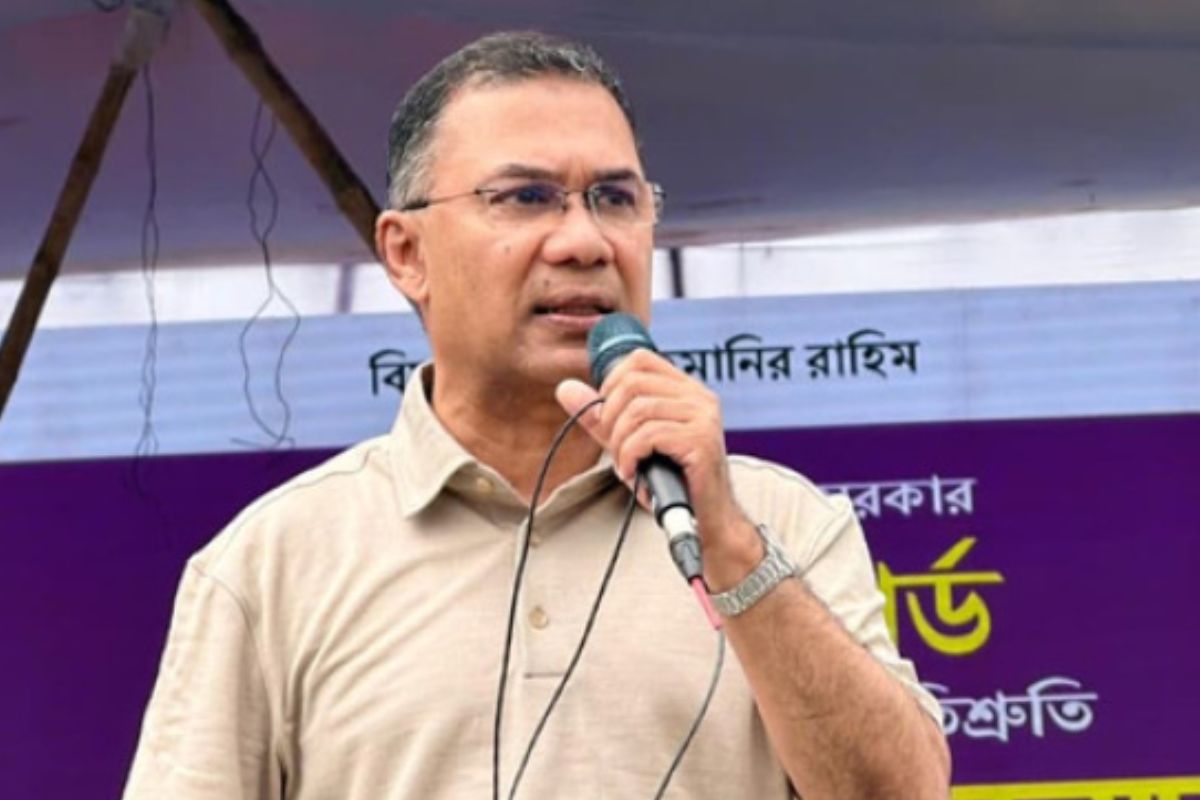 জনগণের অর্থ আর বিদেশে পাচার হতে দেওয়া হবে না: প্রধানমন্ত্রী