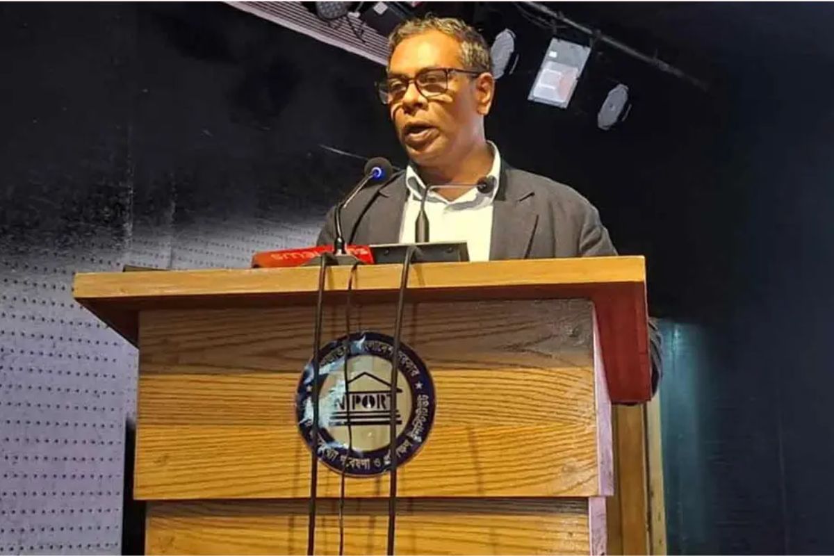 দেশের স্বাস্থ্যখাতে নার্স ও মিডওয়াইফের সংখ্যা বৃদ্ধির ওপর গুরুত্বারোপ করা প্রয়োজন