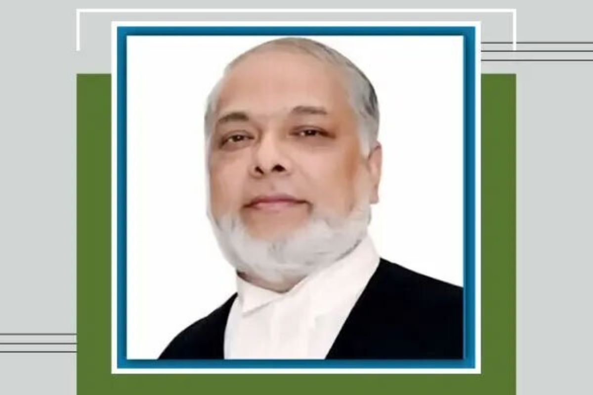 বিচারকদের সততা-নিষ্ঠার সঙ্গে দায়িত্ব পালনের আহ্বান প্রধান বিচারপতির