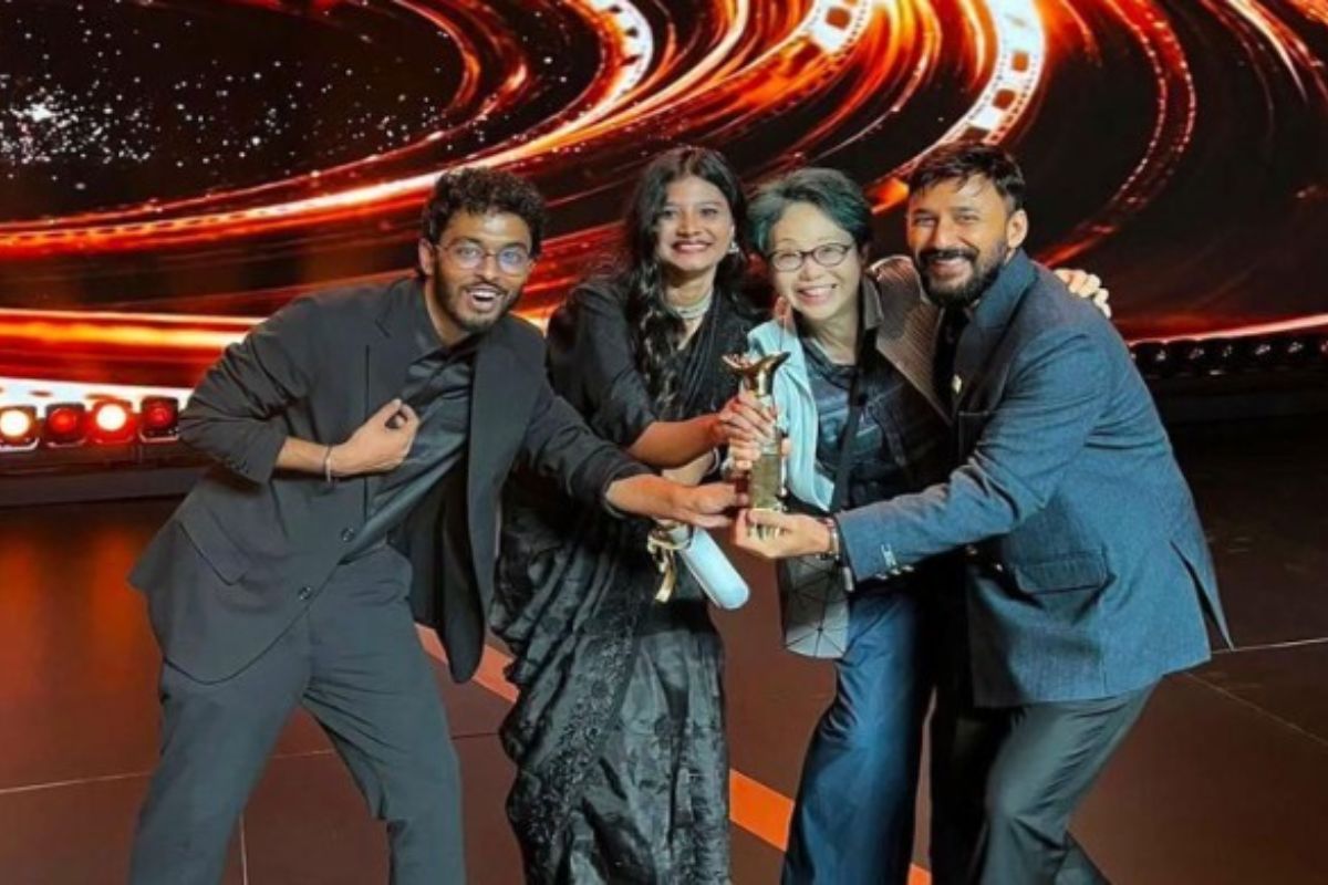 সাংহাই চলচ্চিত্র উৎসবে বাংলাদেশের সাফল্য