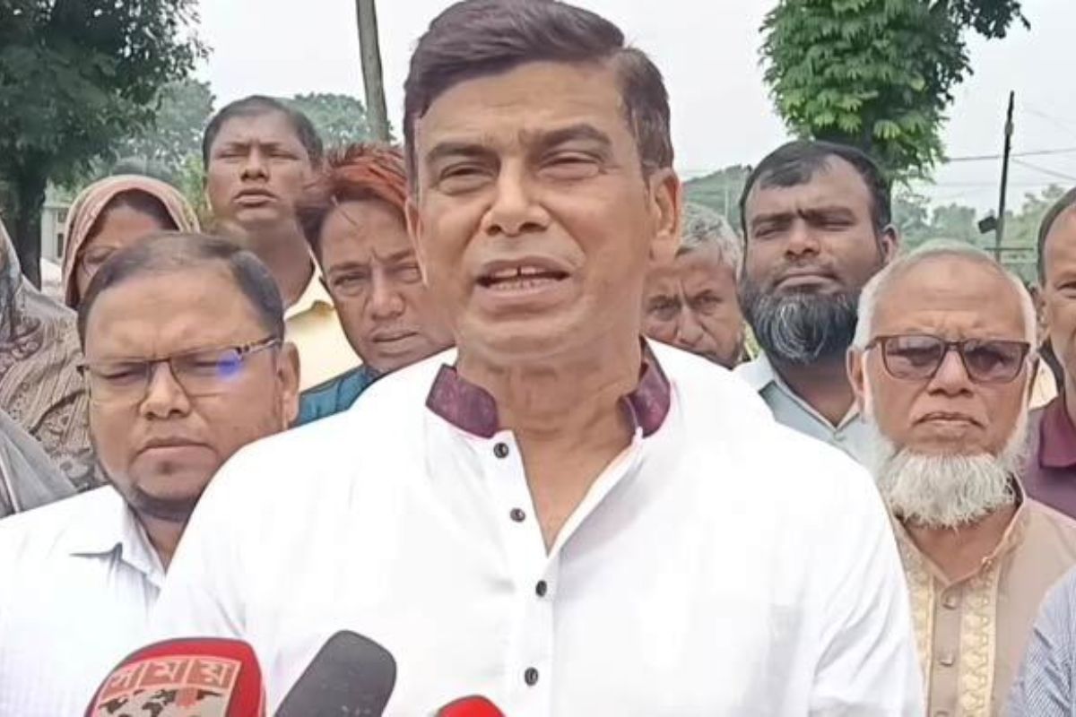 উন্নয়ন বাস্তবায়নে দূরদর্শী পরিকল্পনা ও লক্ষ্য অপরিহার্য: প্রতিমন্ত্রী