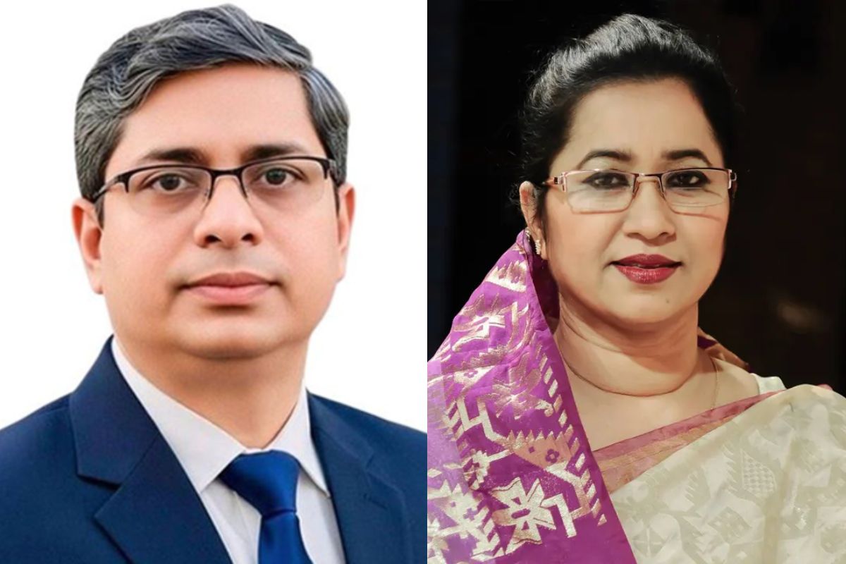প্রতিমন্ত্রী শাহে আলমকে নিয়ে যা বললেন এমপি নিলোফার মনি