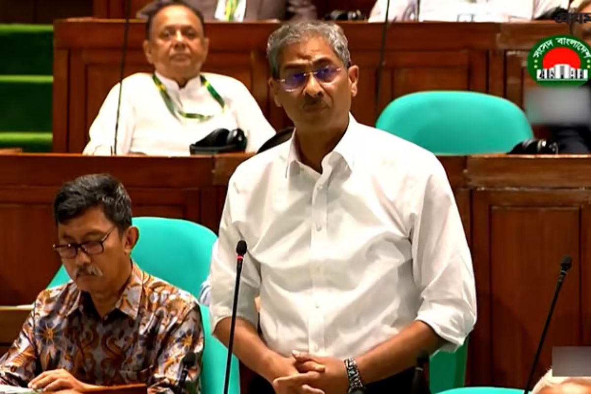 আন্তসীমান্ত নদীর পানিবণ্টন চুক্তি পর্যালোচনা করছে সরকার: পানিসম্পদমন্ত্রী