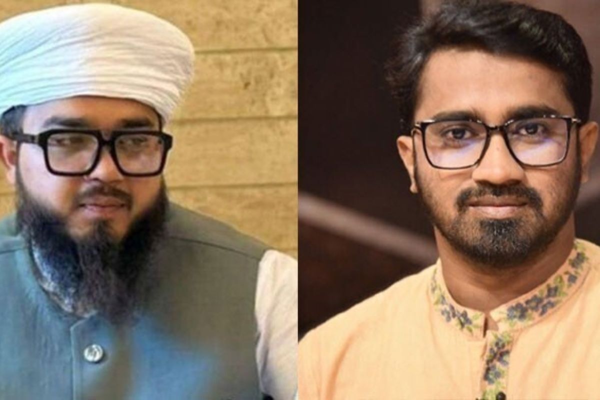 চিড়িয়াখানায় ট্রাম্প মহিষের পাশে রাশেদ খাঁনকে রাখার কথা বলেন হানজালা