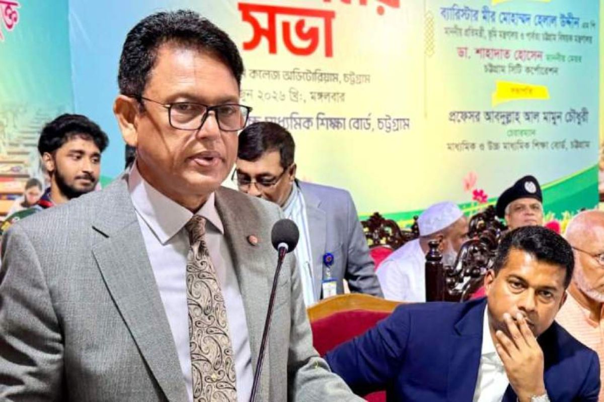 নির্ধারিত সময়ের মধ্যেই শেষ করতে হবে স্নাতক:  শিক্ষামন্ত্রী