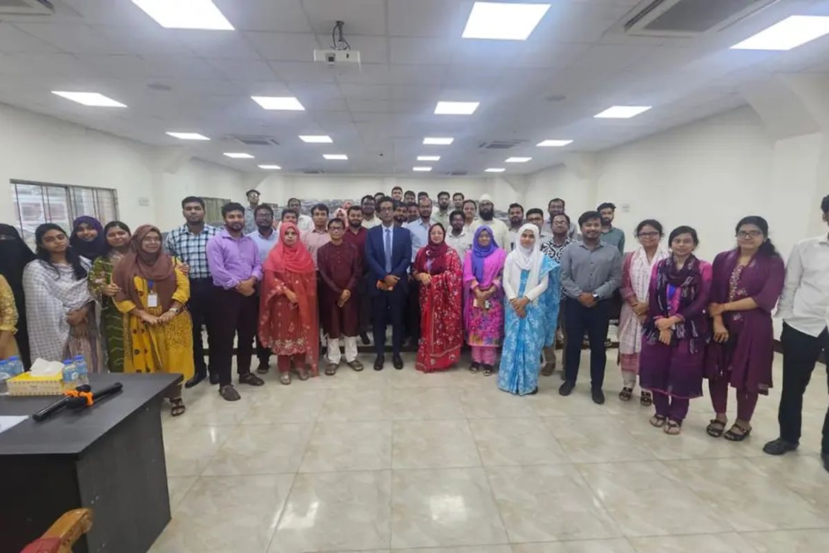 প্রযুক্তিনির্ভর বিশ্ববিদ্যালয় গড়ে তোলার উদ্যোগ ইউজিসির